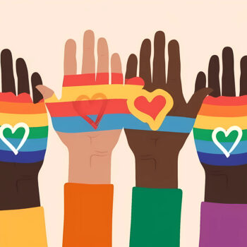 4 Ways to Be a Better LGBTQ+ Ally at Work