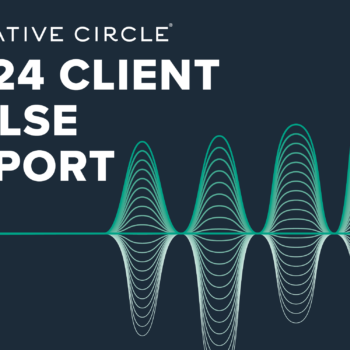Creative Circle Unveils 2024 Client Pulse Report: Navigating AI in the Creative and Marketing Industry
