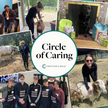 Creative Circle Cares