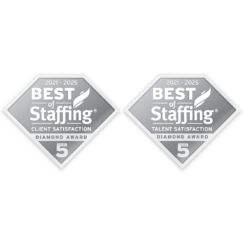 Creative Circle Wins 2025 Best of Staffing Diamond Awards for Service Excellence